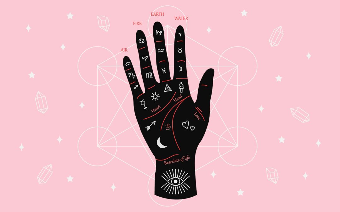 Palmistry: What Do the Lines on Your Hands Reveal About Your Life ?