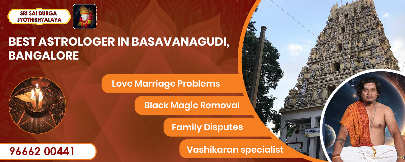 Best Astrologer in Basavanagudi